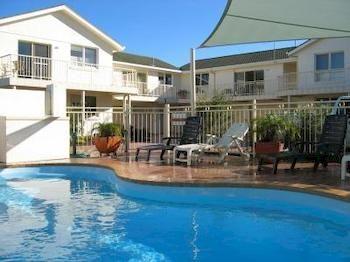 Merimbula Beach Apartments Екстериор снимка