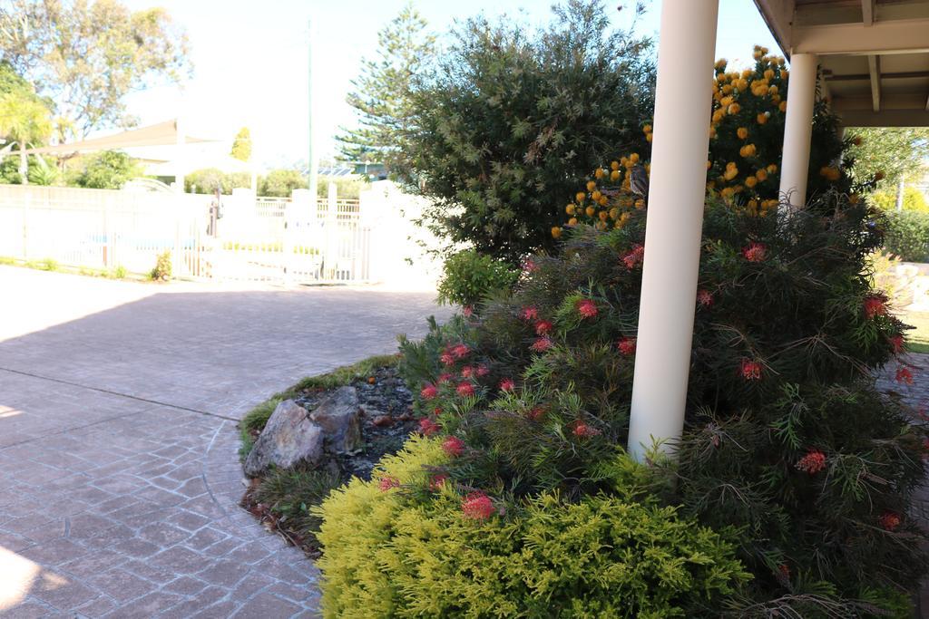 Merimbula Beach Apartments Екстериор снимка