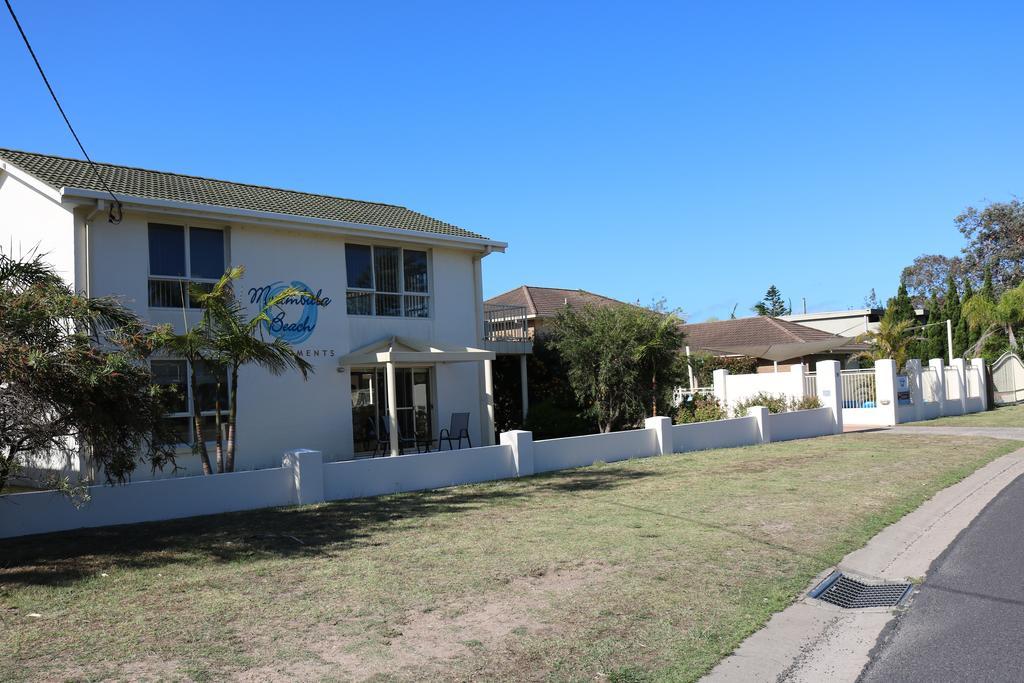 Merimbula Beach Apartments Екстериор снимка