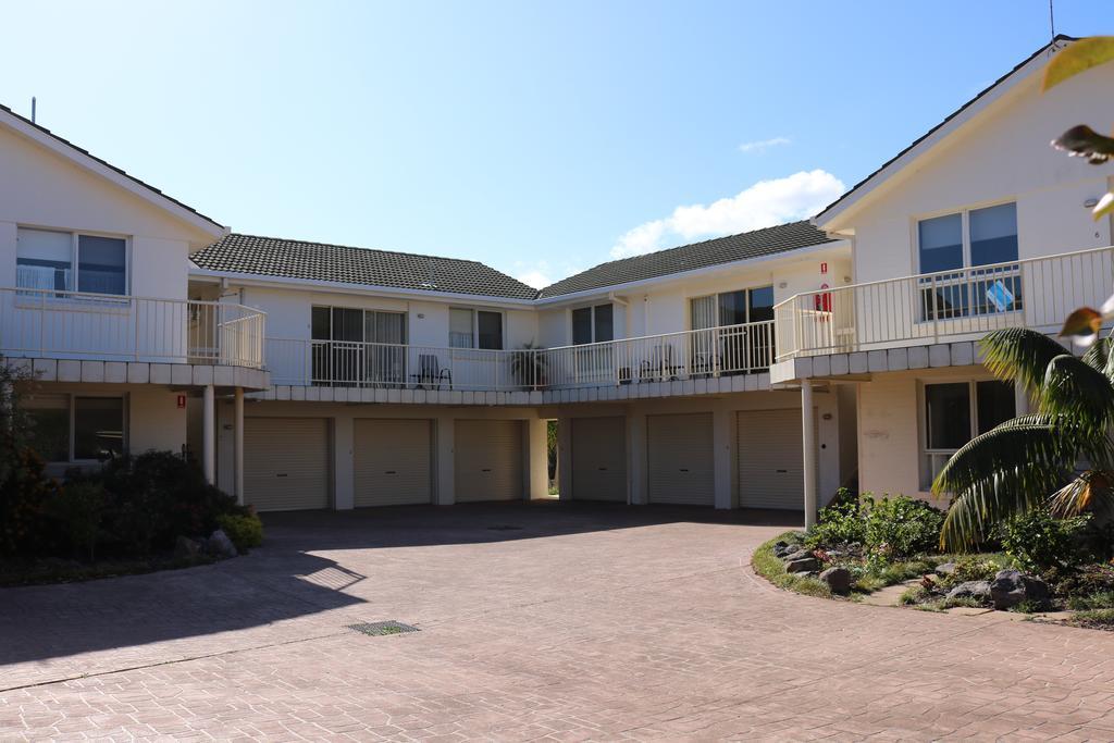 Merimbula Beach Apartments Екстериор снимка