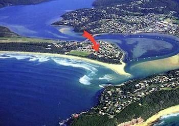 Merimbula Beach Apartments Екстериор снимка