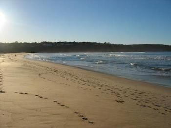 Merimbula Beach Apartments Екстериор снимка