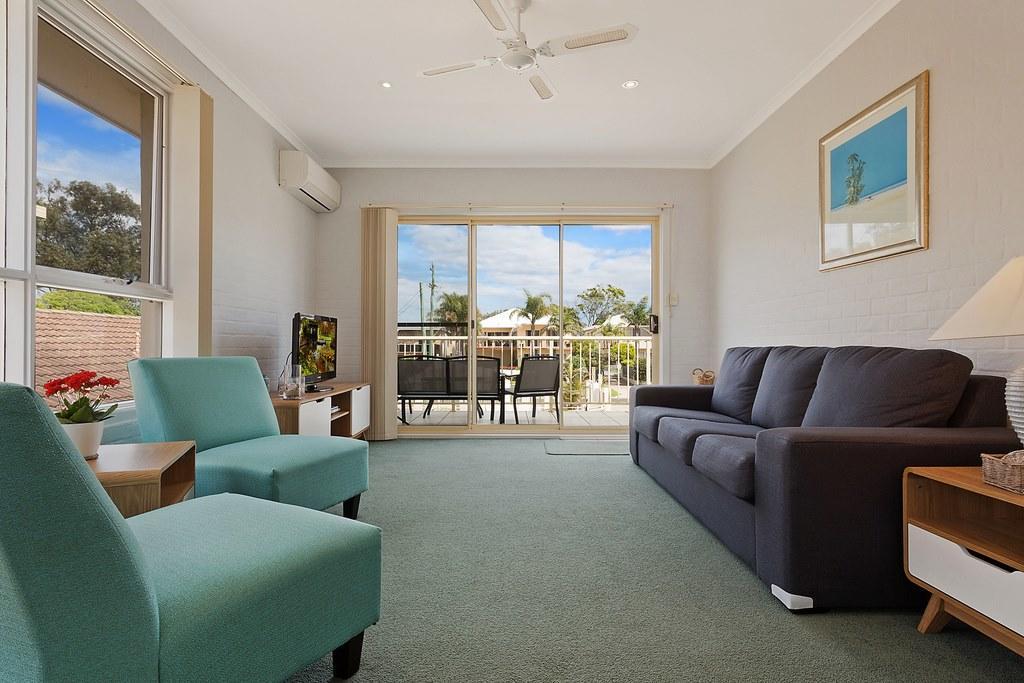 Merimbula Beach Apartments Екстериор снимка
