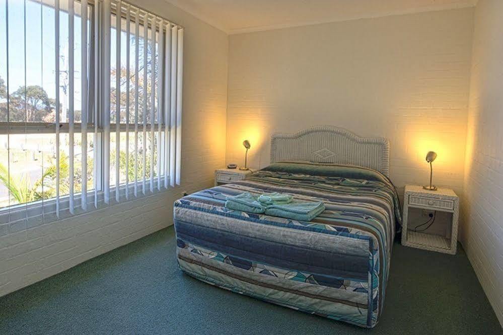Merimbula Beach Apartments Екстериор снимка