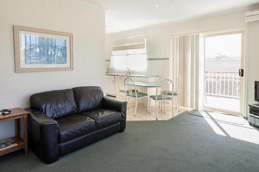 Merimbula Beach Apartments Екстериор снимка