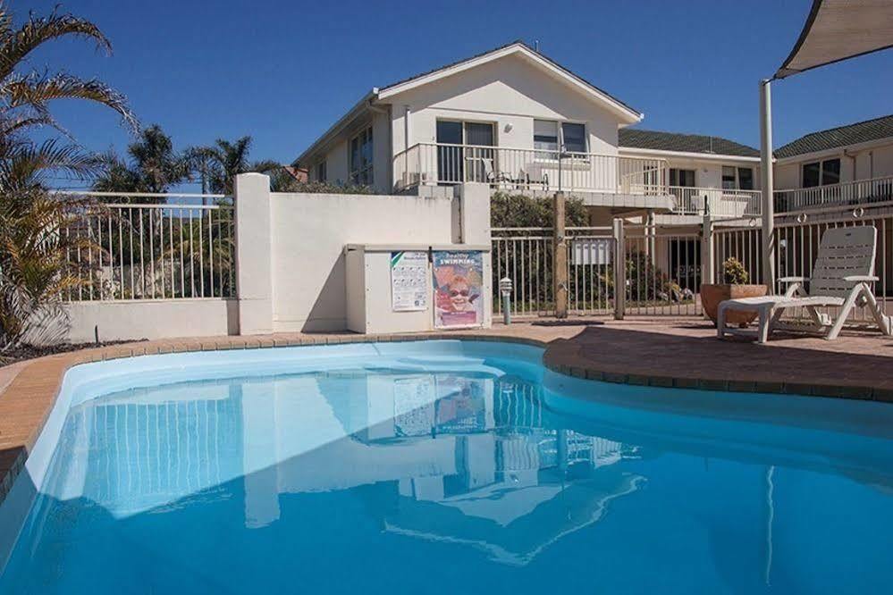 Merimbula Beach Apartments Екстериор снимка